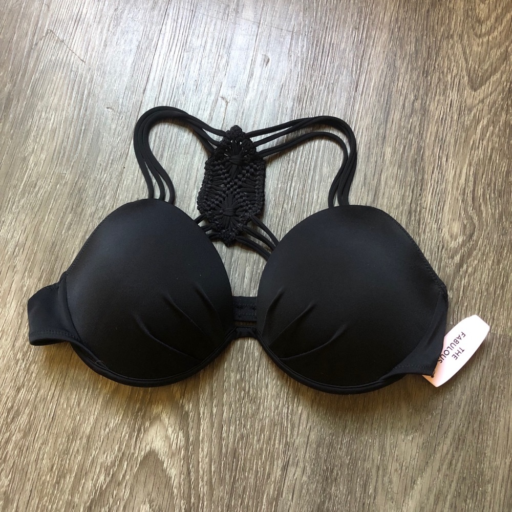 Victoria’s Secret padded bathing suit top 34C